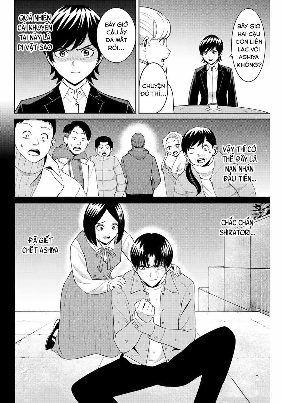 Quyển Sổ Báo Thù - Chap 96