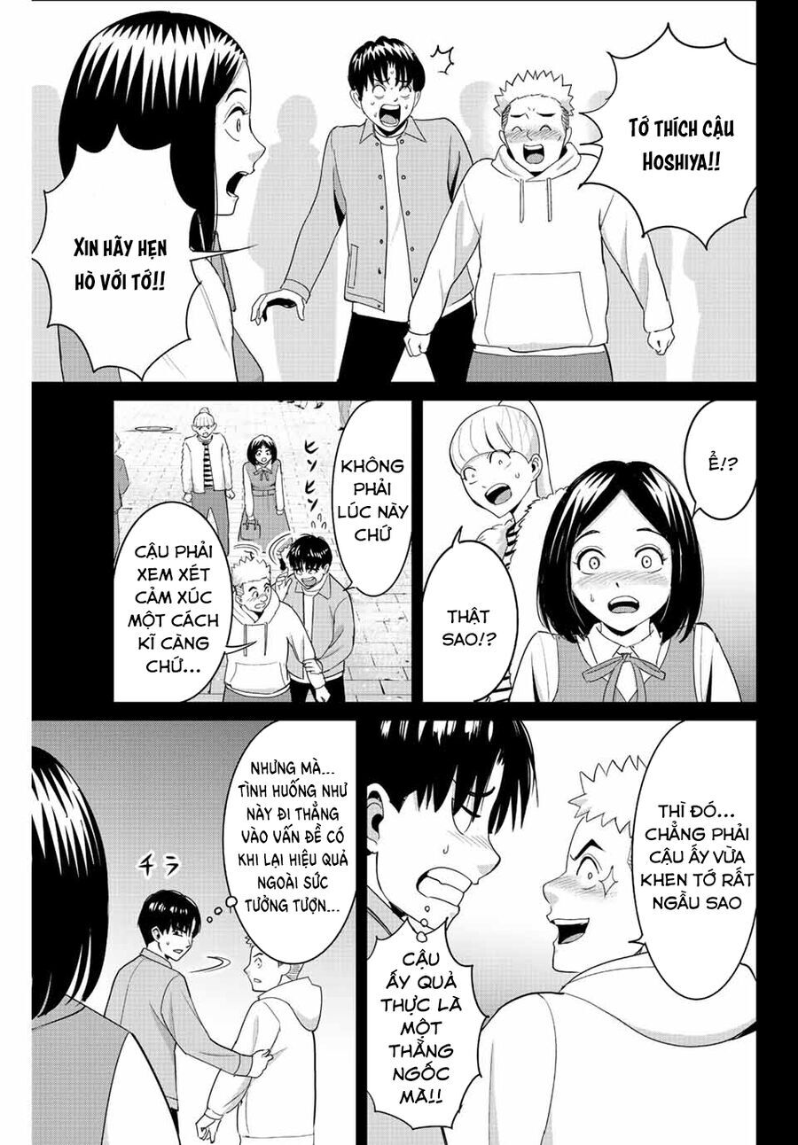 Quyển Sổ Báo Thù - Chap 96