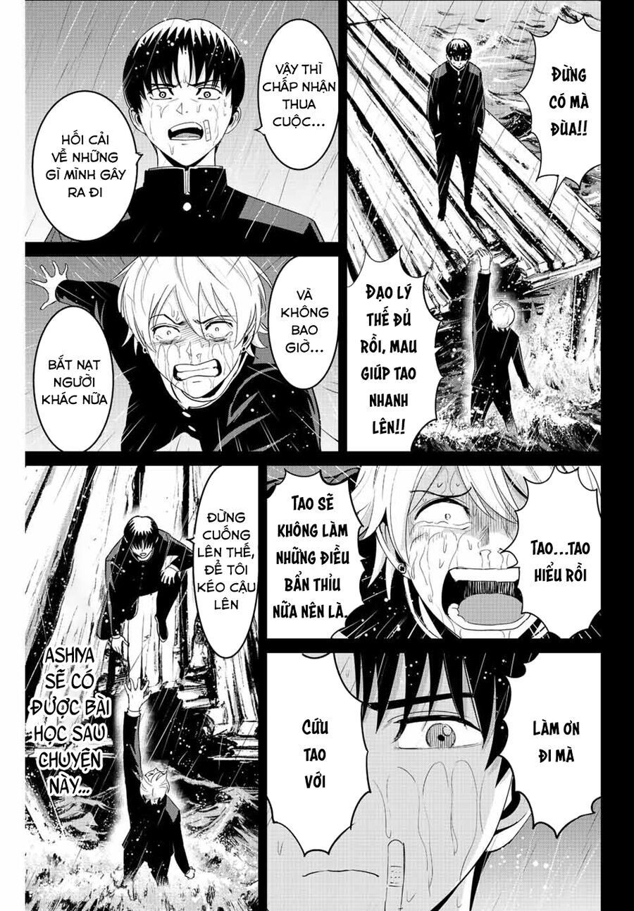 Quyển Sổ Báo Thù - Chap 97