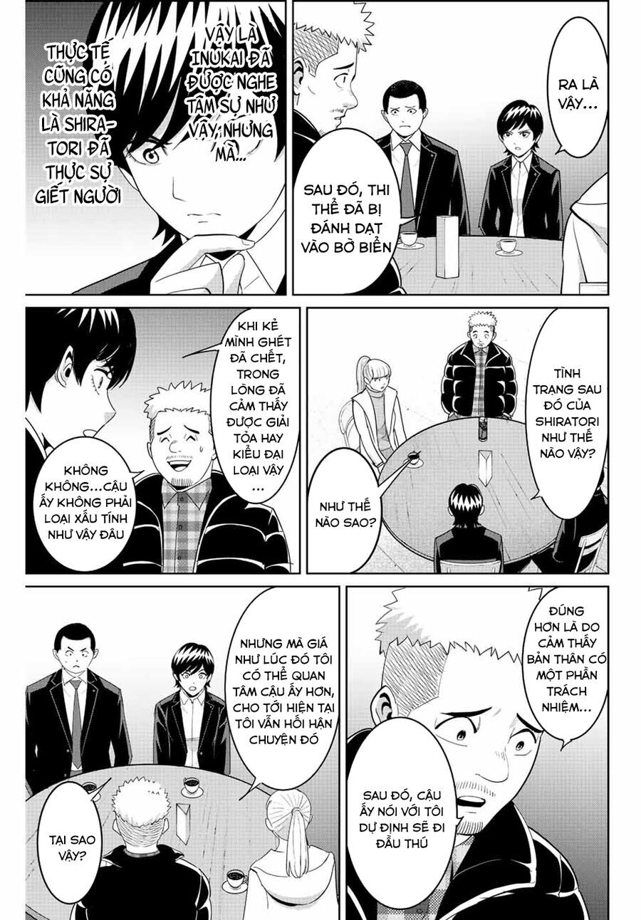 Quyển Sổ Báo Thù - Chap 97