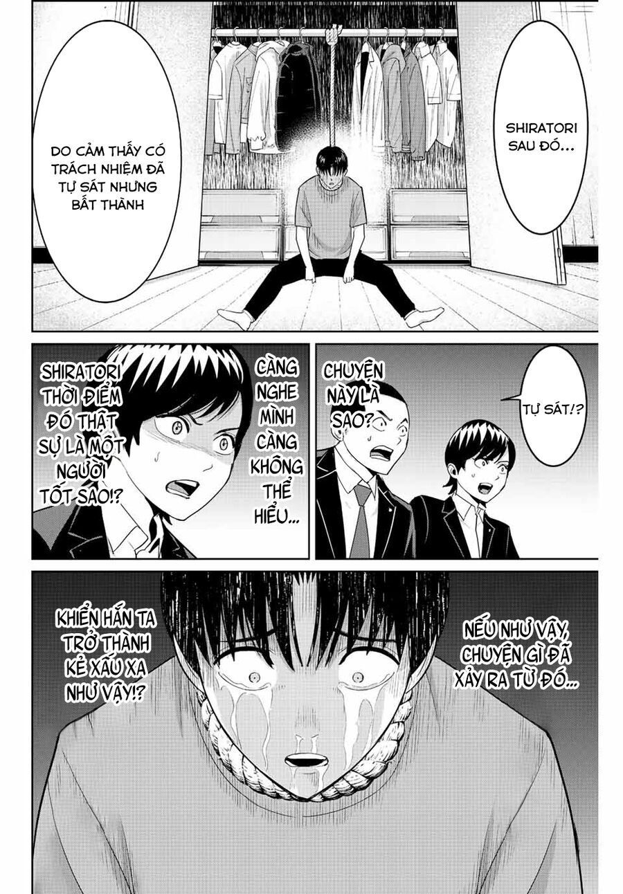 Quyển Sổ Báo Thù - Chap 97