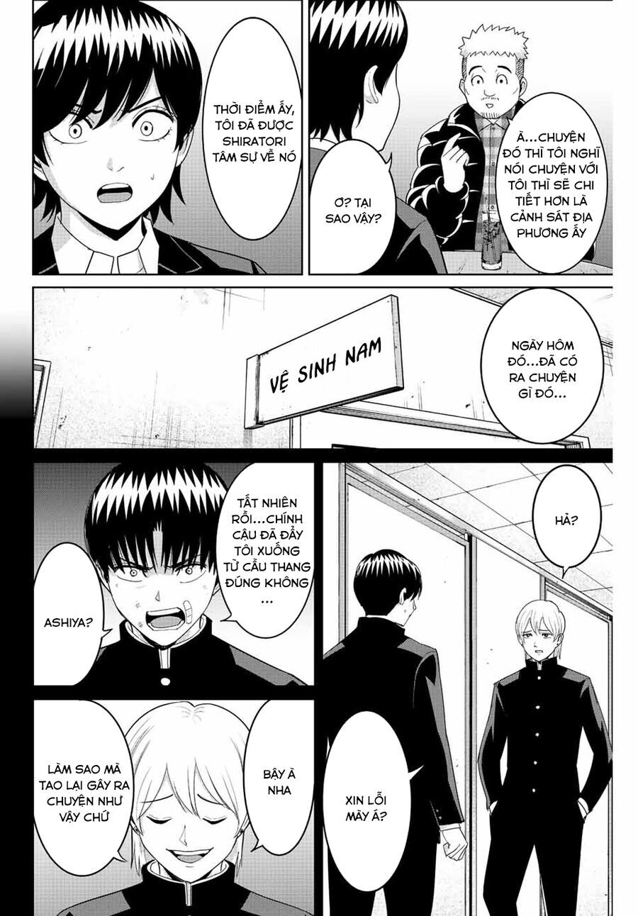 Quyển Sổ Báo Thù - Chap 97