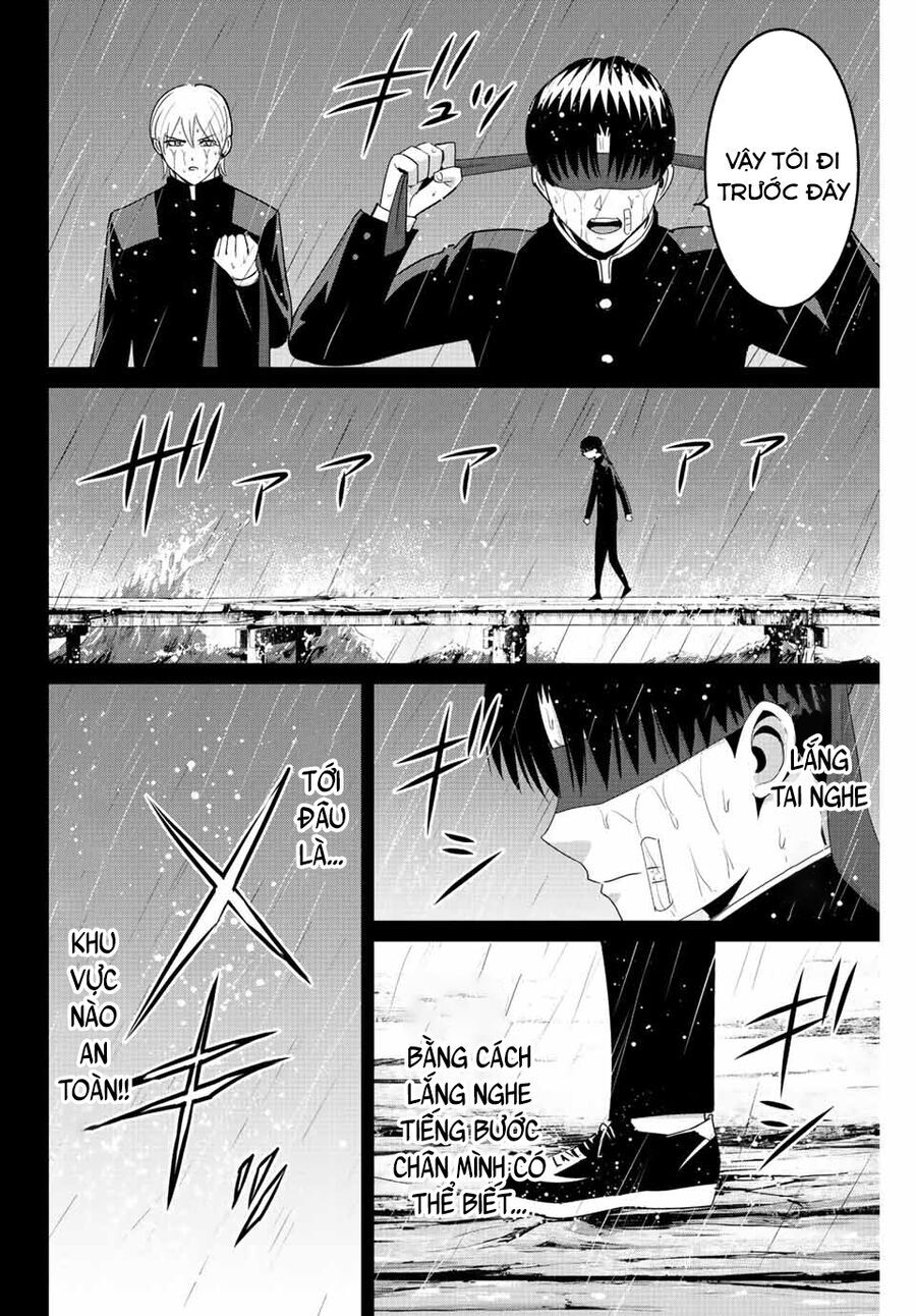 Quyển Sổ Báo Thù - Chap 97