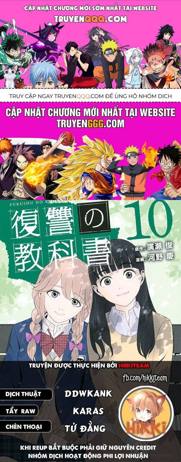 Quyển Sổ Báo Thù - Chap 98