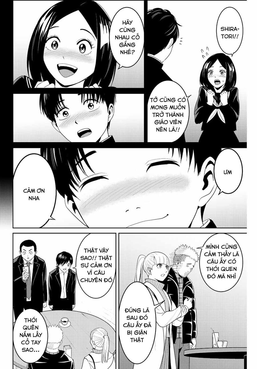 Quyển Sổ Báo Thù - Chap 98