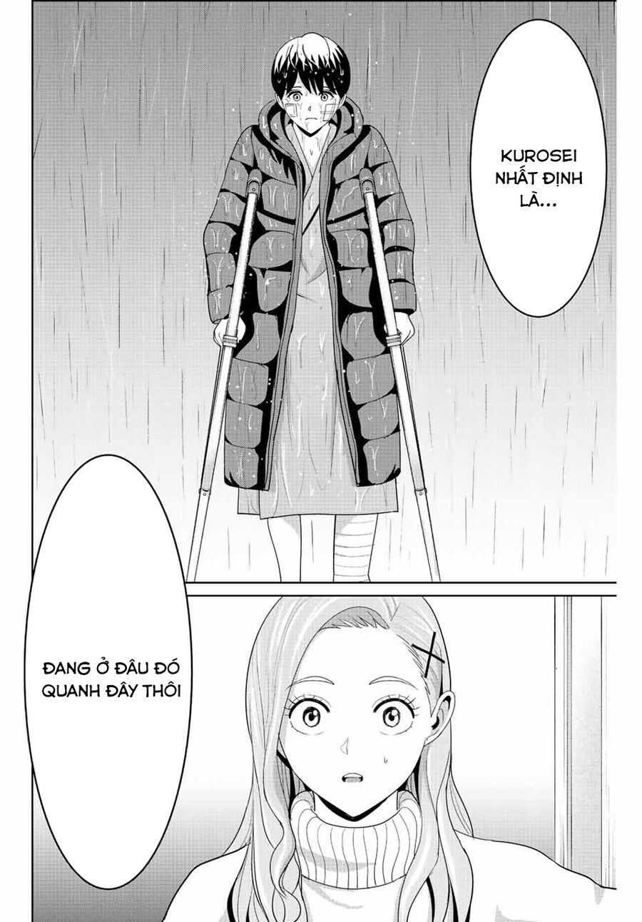 Quyển Sổ Báo Thù - Chap 98