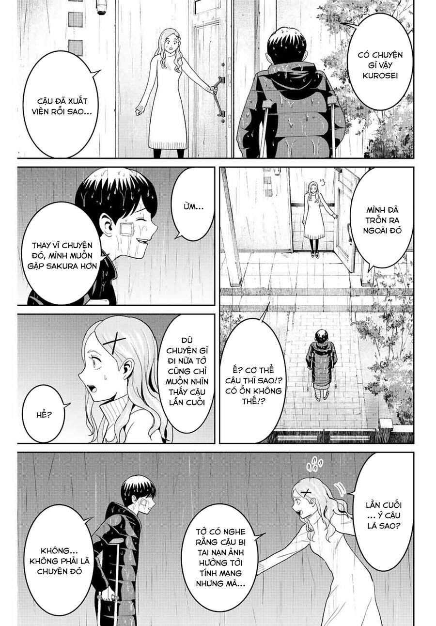 Quyển Sổ Báo Thù - Chap 98