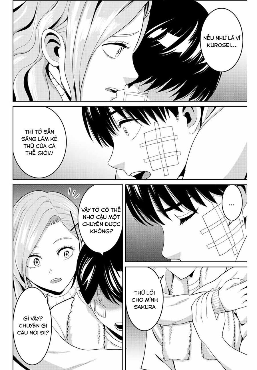 Quyển Sổ Báo Thù - Chap 98