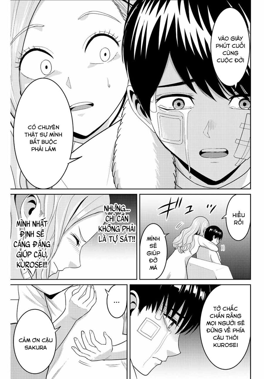 Quyển Sổ Báo Thù - Chap 98