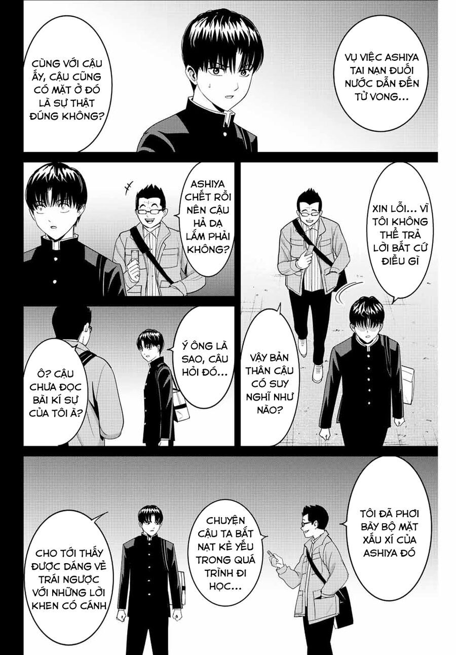 Quyển Sổ Báo Thù - Chap 98