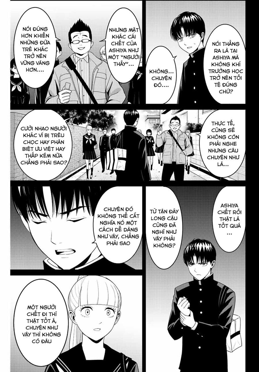 Quyển Sổ Báo Thù - Chap 98