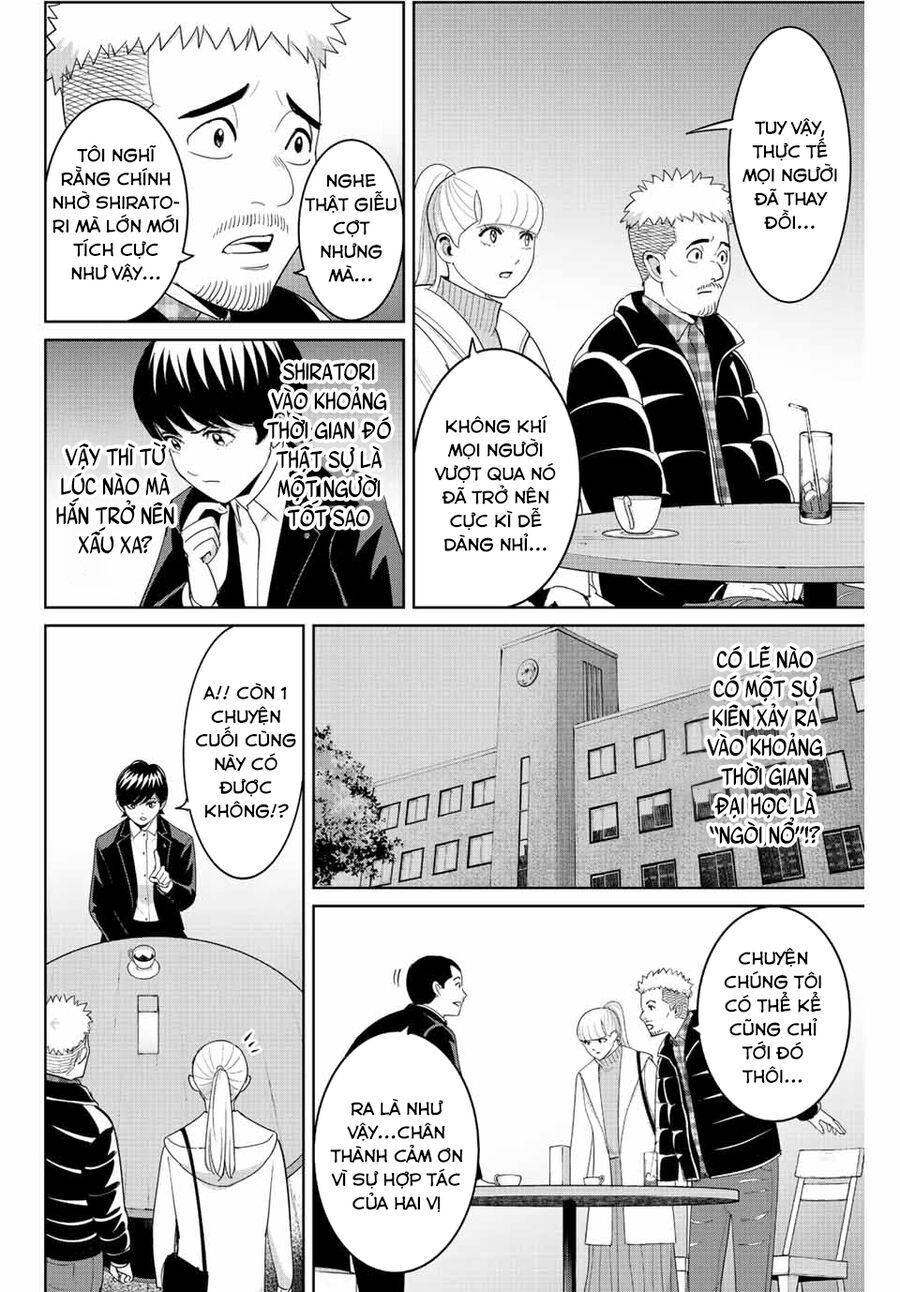 Quyển Sổ Báo Thù - Chap 98