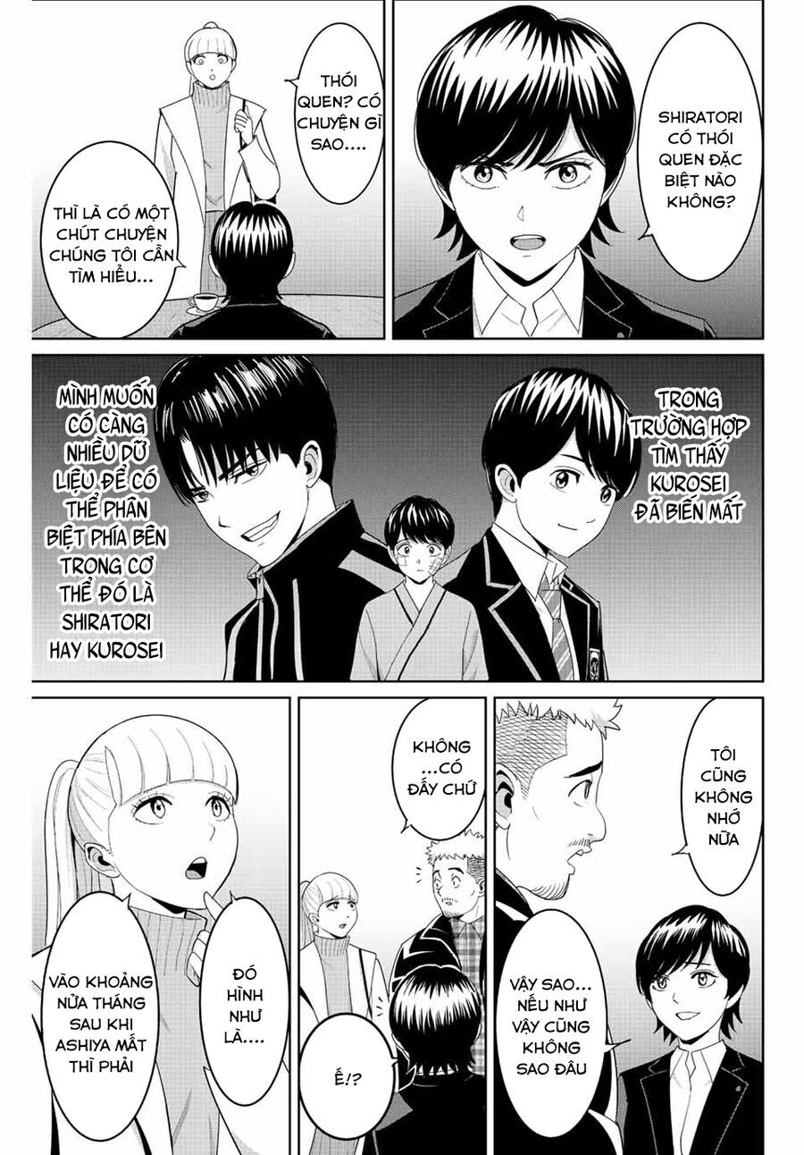 Quyển Sổ Báo Thù - Chap 98