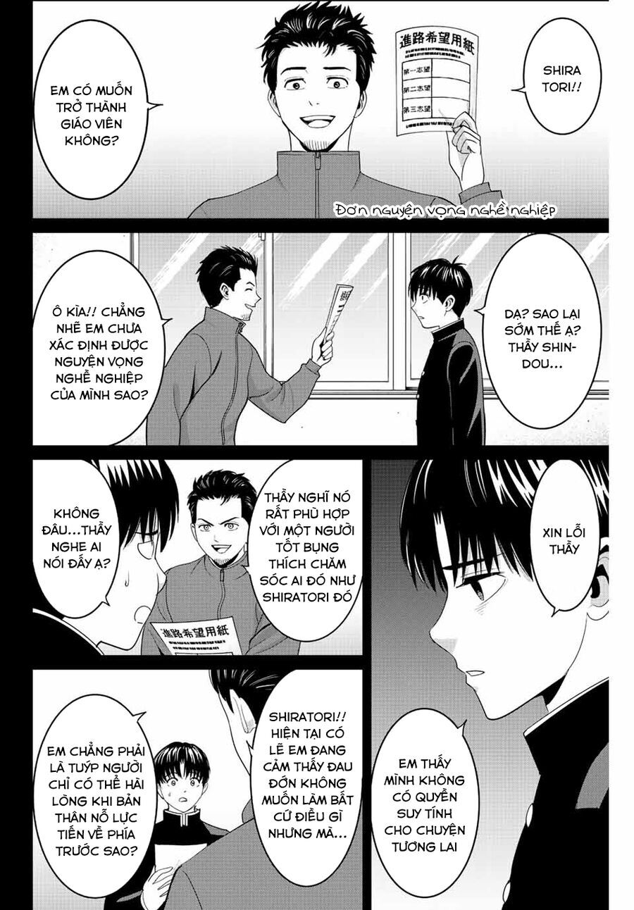 Quyển Sổ Báo Thù - Chap 98