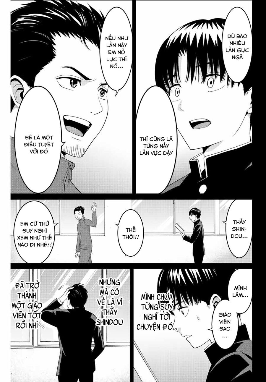 Quyển Sổ Báo Thù - Chap 98