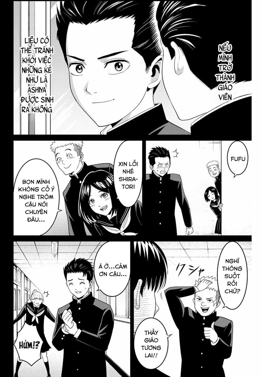 Quyển Sổ Báo Thù - Chap 98