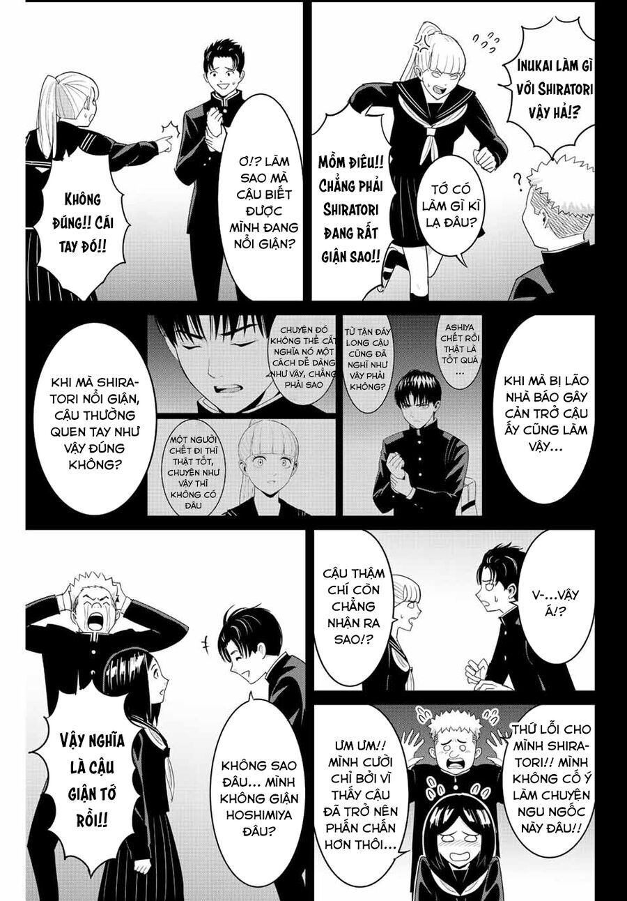 Quyển Sổ Báo Thù - Chap 98