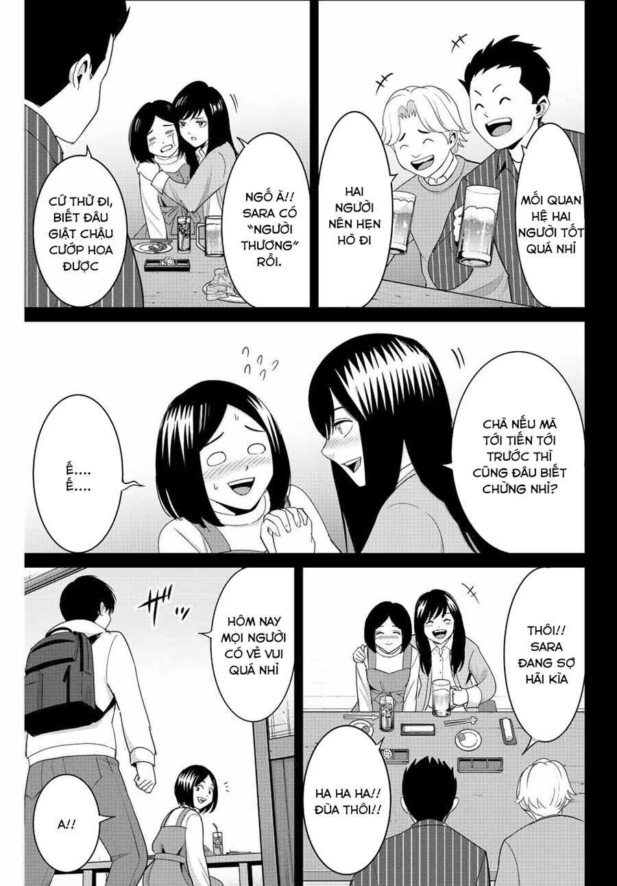 Quyển Sổ Báo Thù - Chap 99