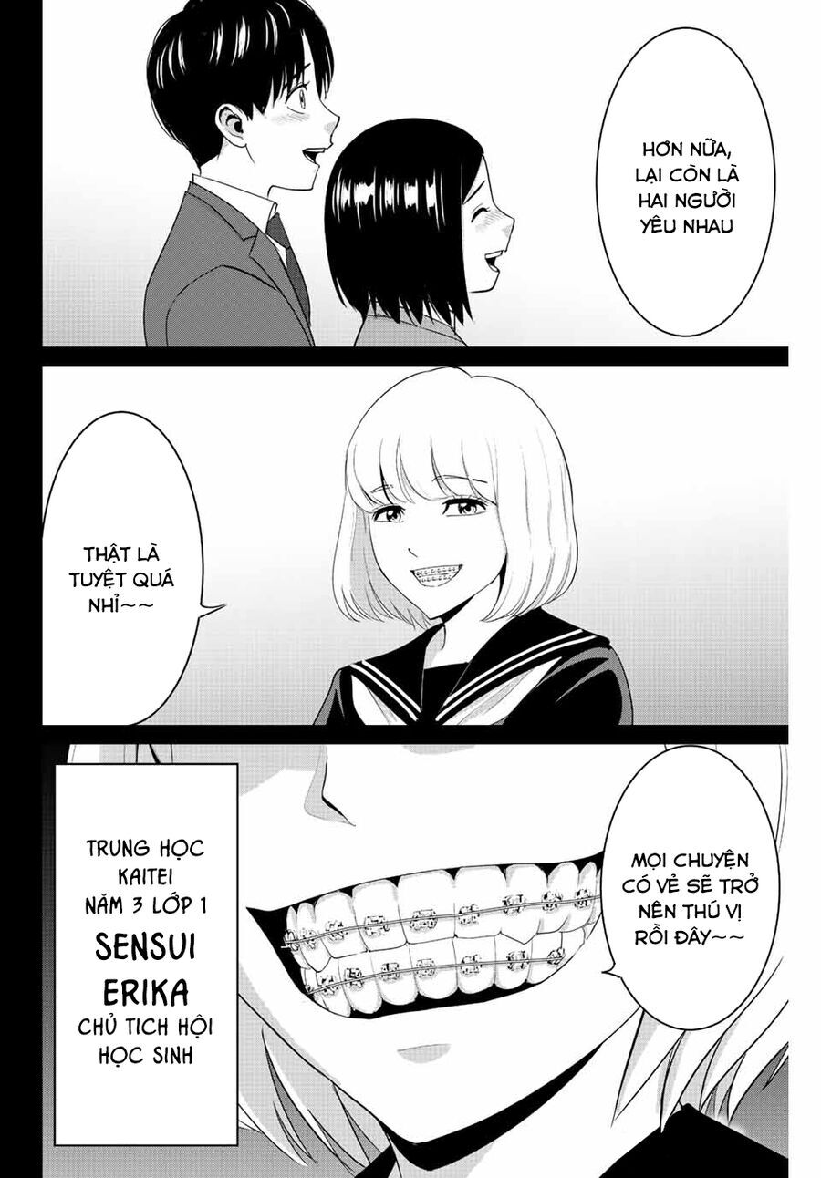 Quyển Sổ Báo Thù - Chap 99