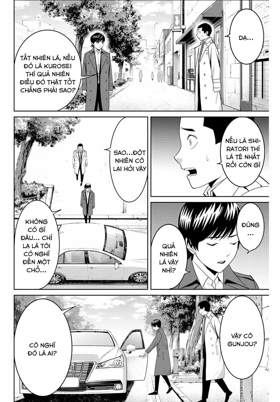 Quyển Sổ Báo Thù - Chap 99