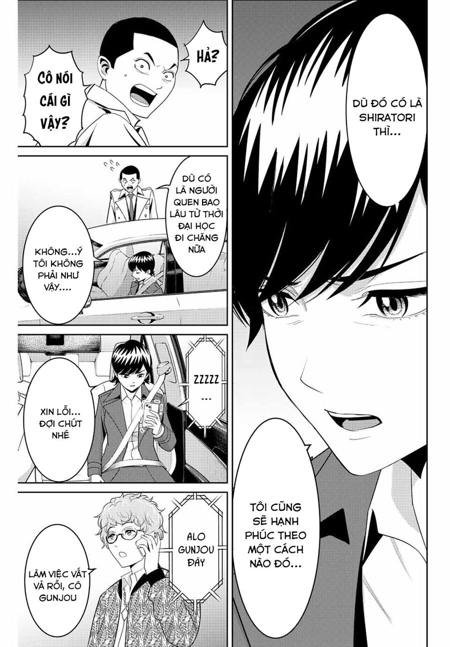 Quyển Sổ Báo Thù - Chap 99