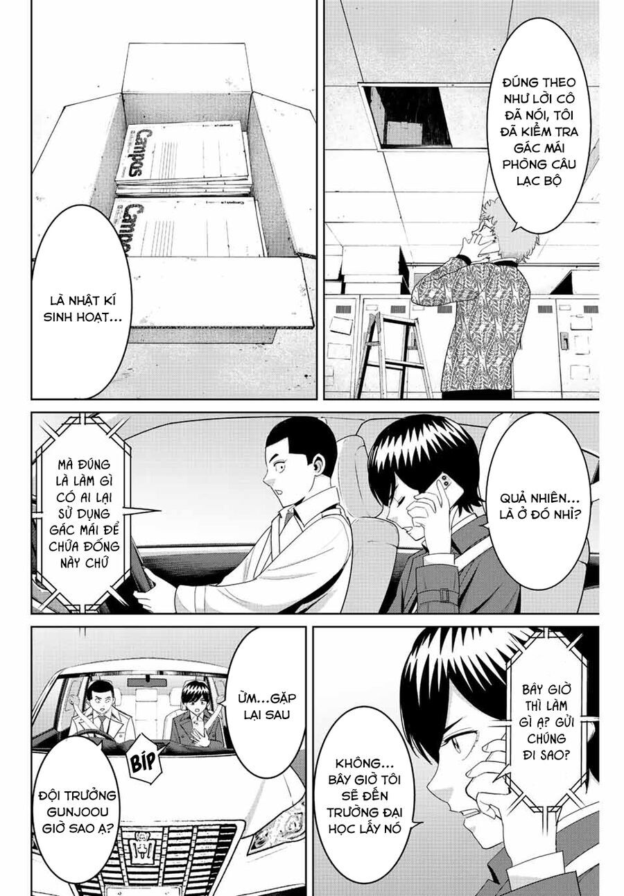 Quyển Sổ Báo Thù - Chap 99