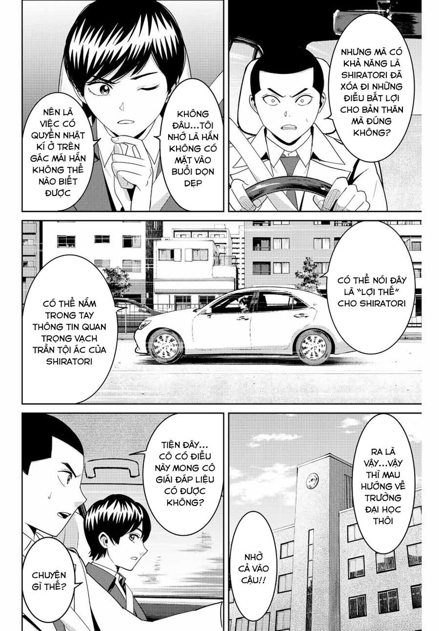 Quyển Sổ Báo Thù - Chap 99