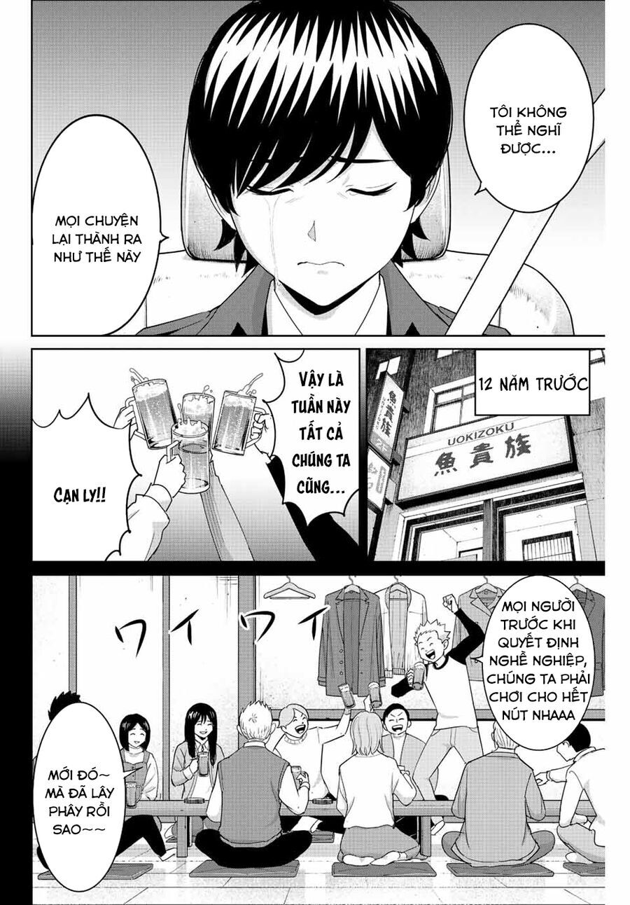 Quyển Sổ Báo Thù - Chap 99