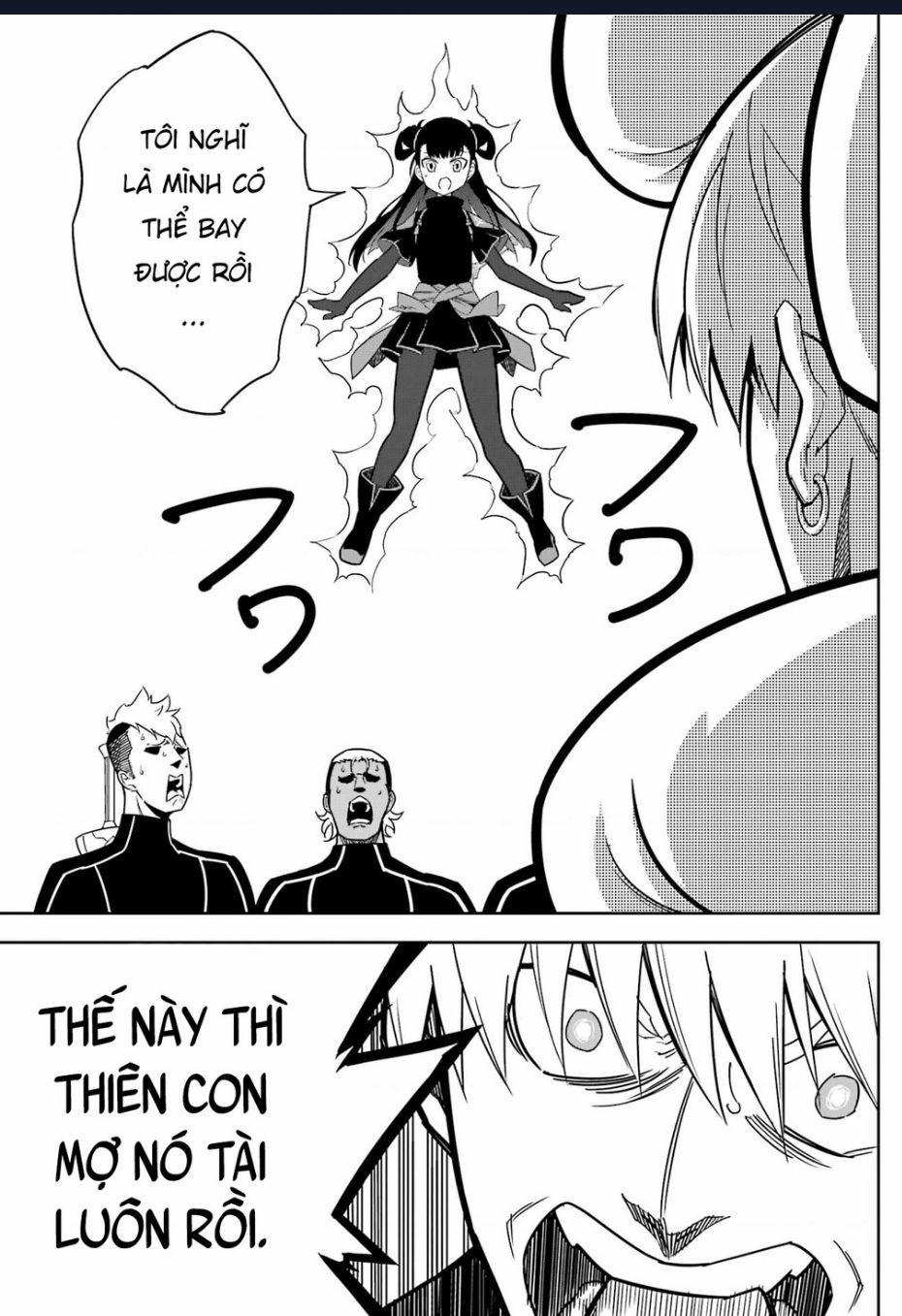 Ragna Crimson - Chap 75