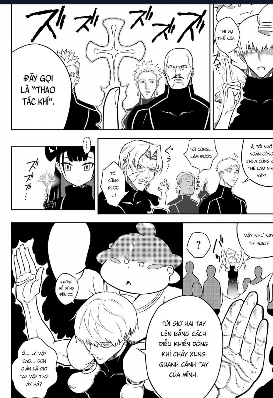 Ragna Crimson - Chap 75