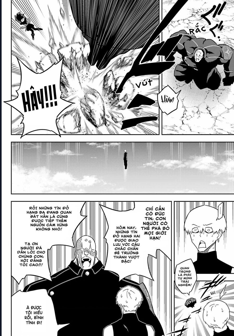 Ragna Crimson - Chap 76