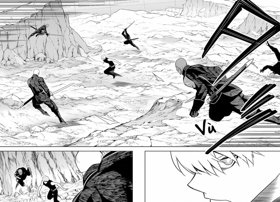 Ragna Crimson - Chap 76