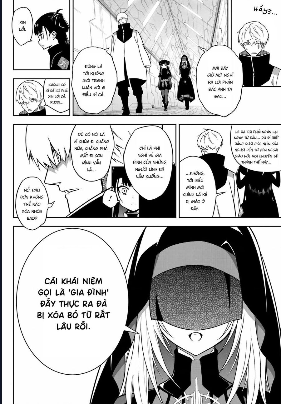 Ragna Crimson - Chap 76