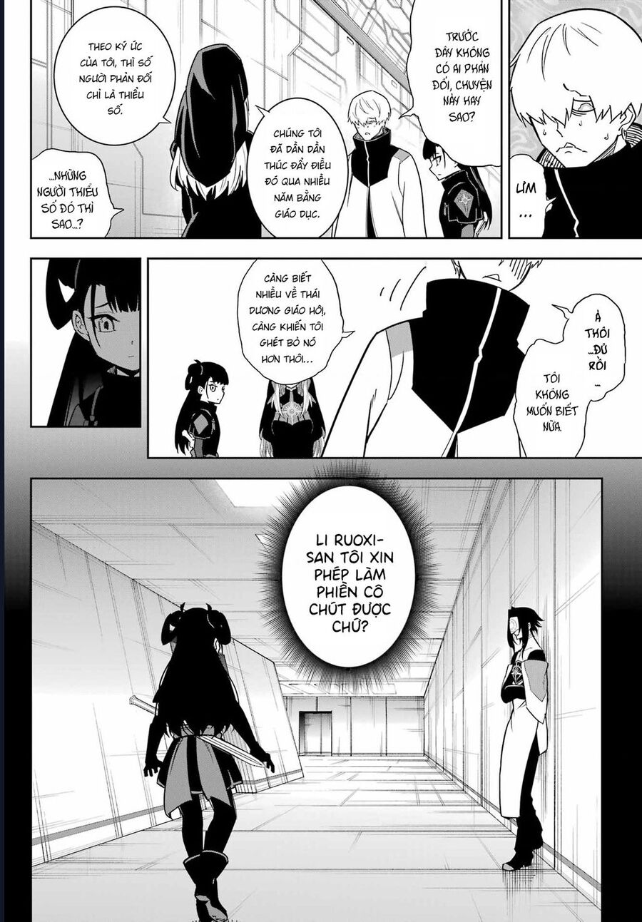 Ragna Crimson - Chap 76