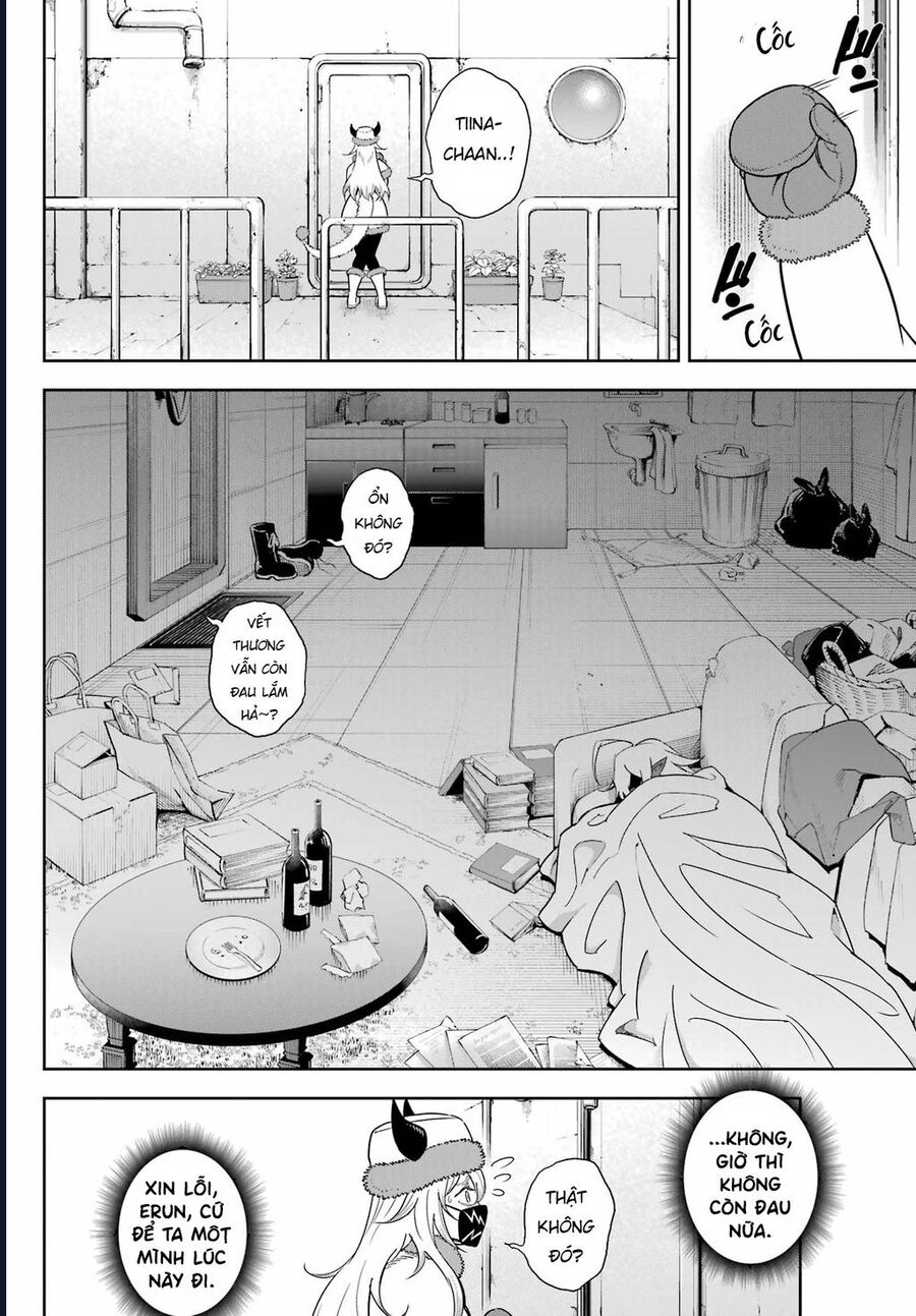 Ragna Crimson - Chap 76