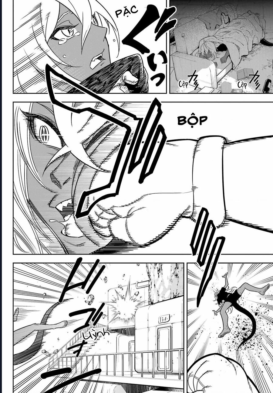 Ragna Crimson - Chap 76