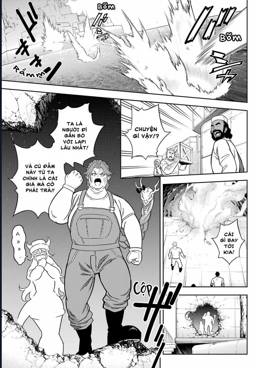 Ragna Crimson - Chap 76