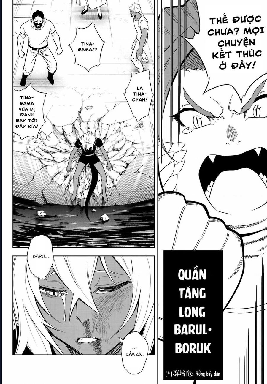 Ragna Crimson - Chap 76