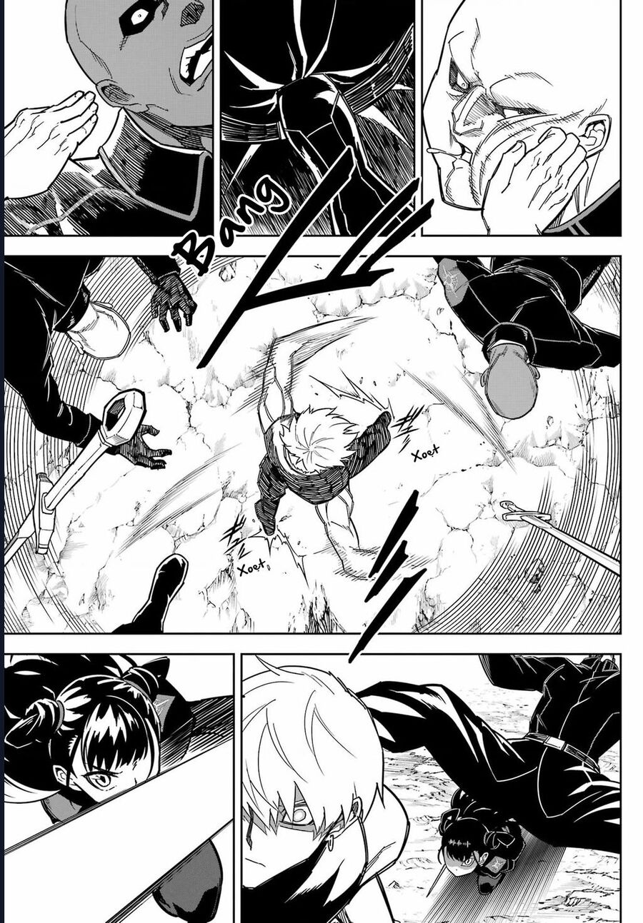 Ragna Crimson - Chap 76