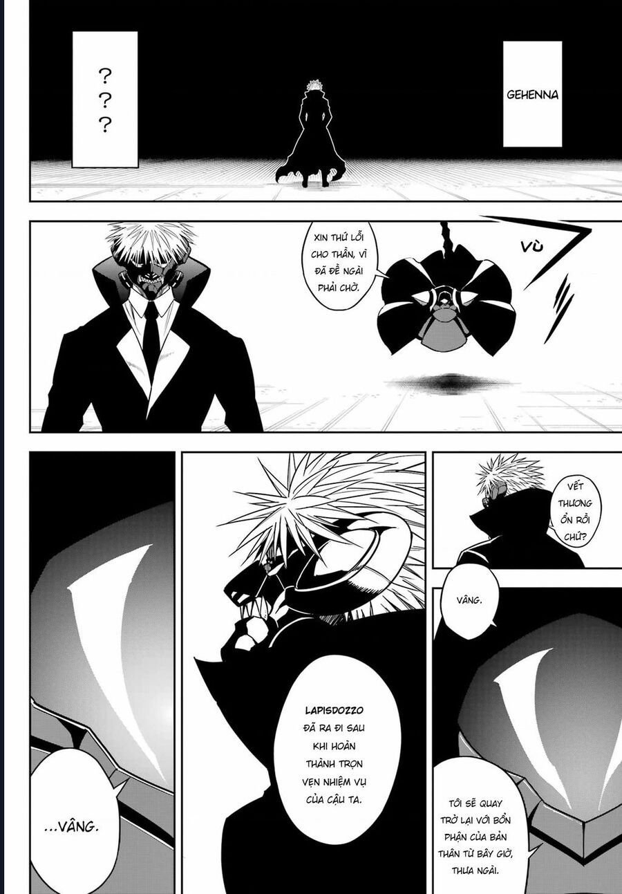 Ragna Crimson - Chap 77