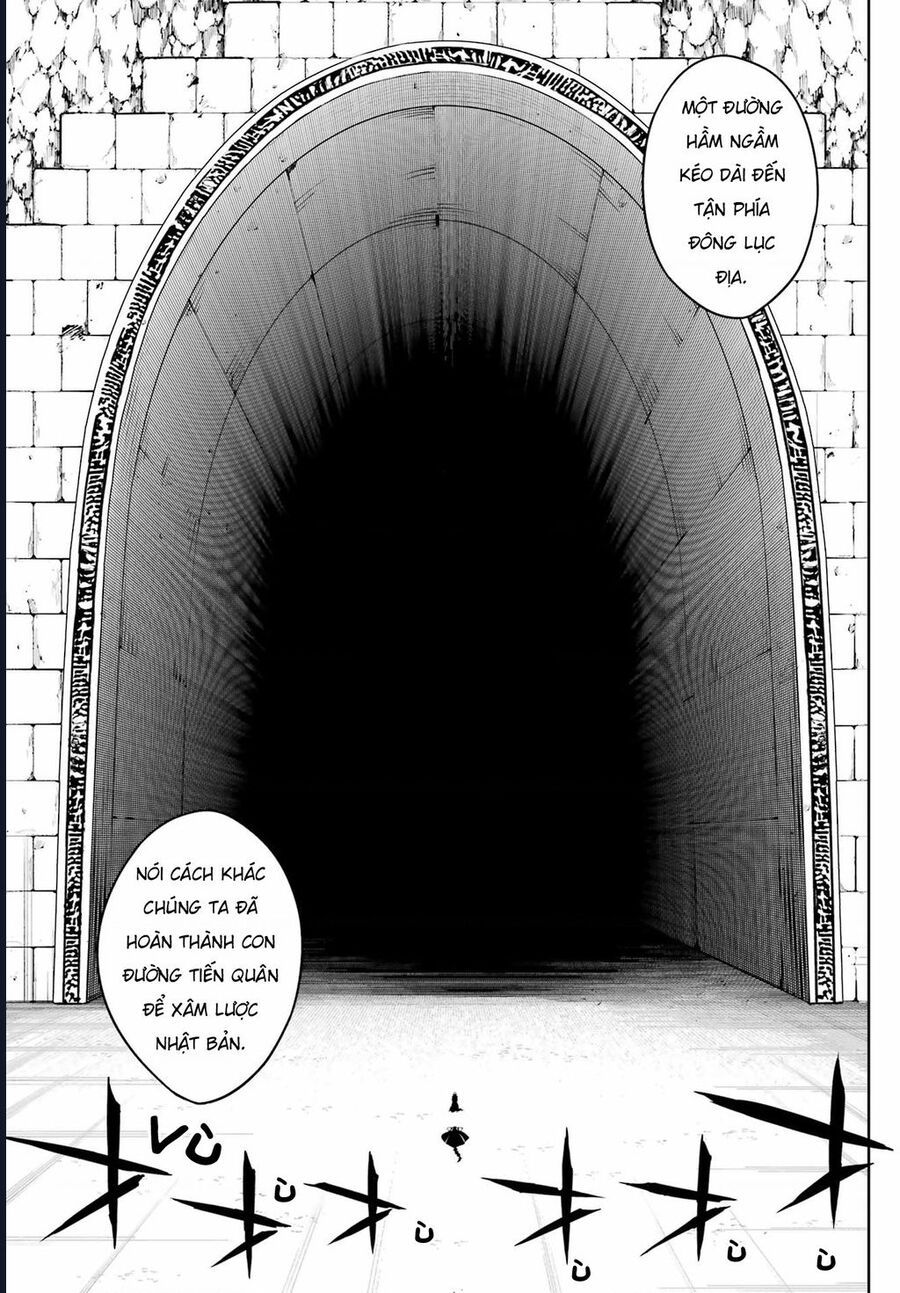 Ragna Crimson - Chap 77