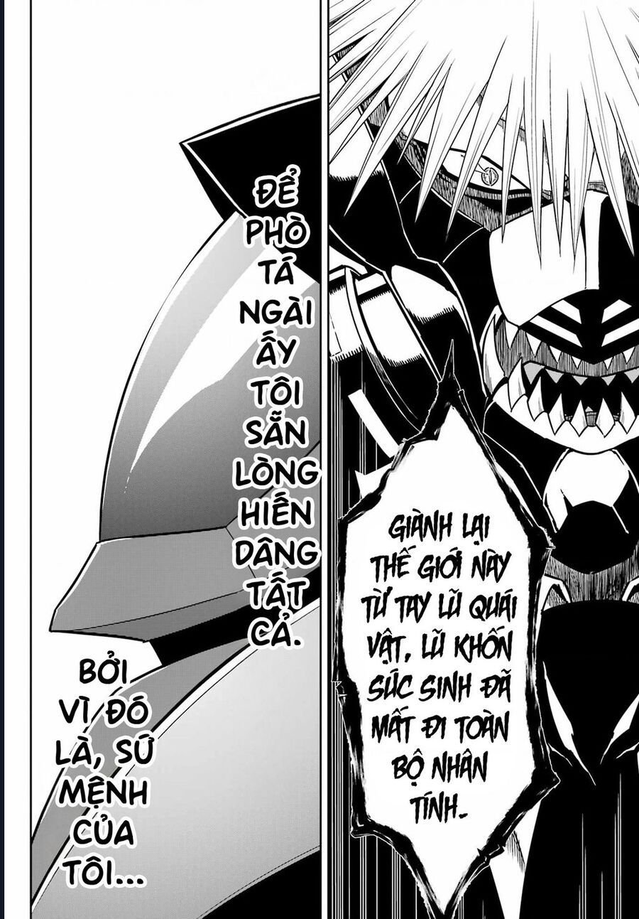 Ragna Crimson - Chap 77