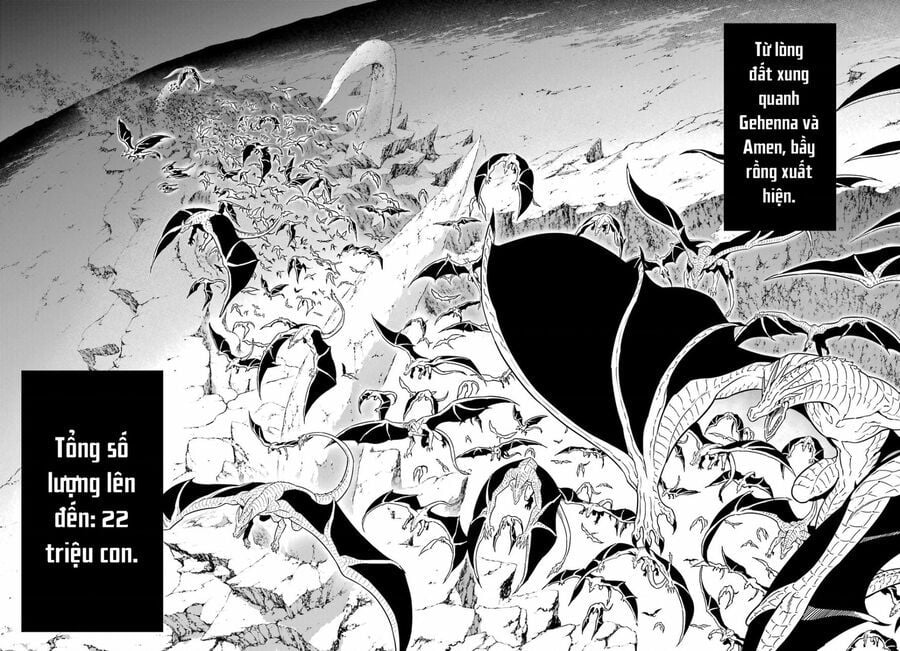 Ragna Crimson - Chap 77