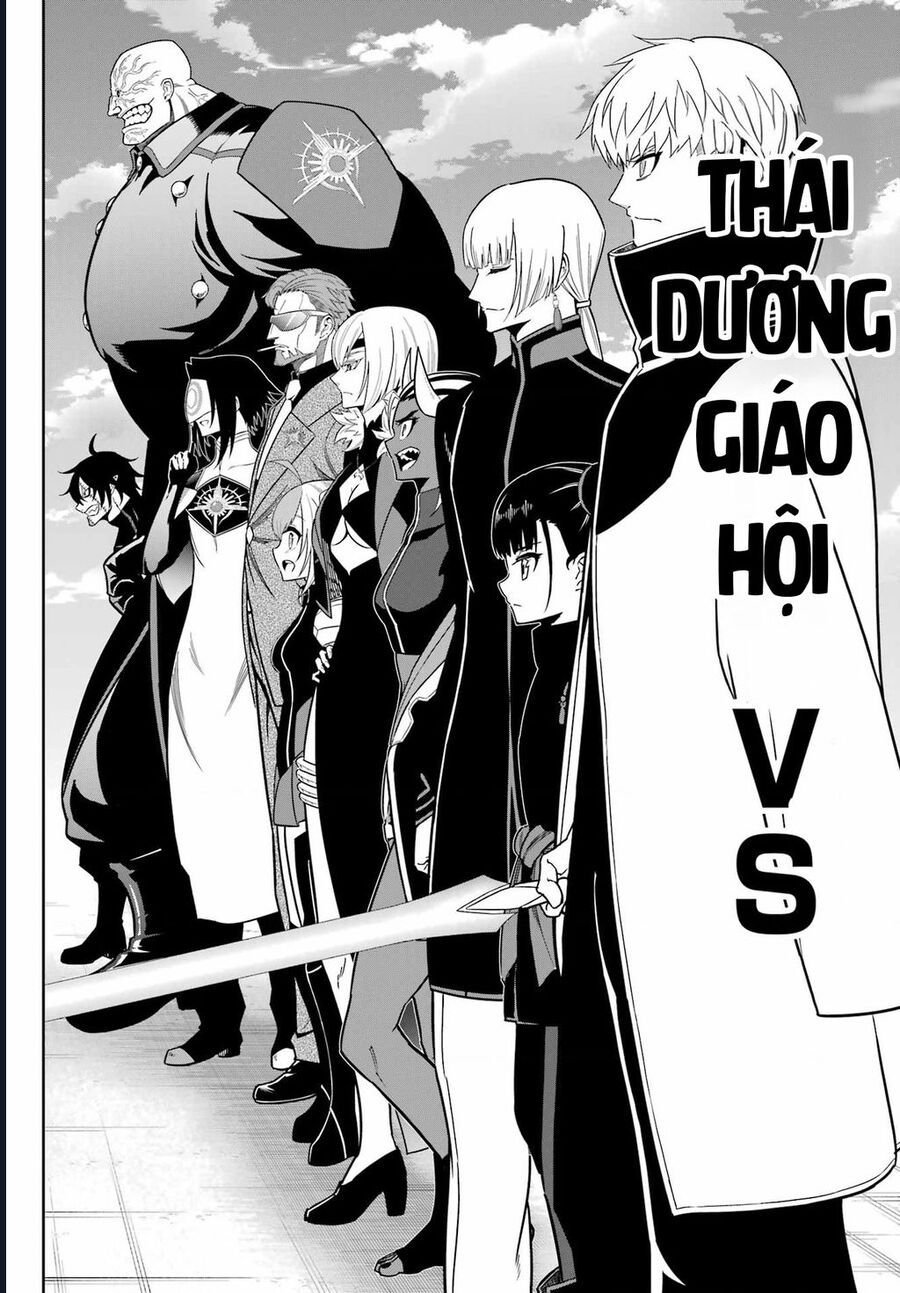 Ragna Crimson - Chap 77