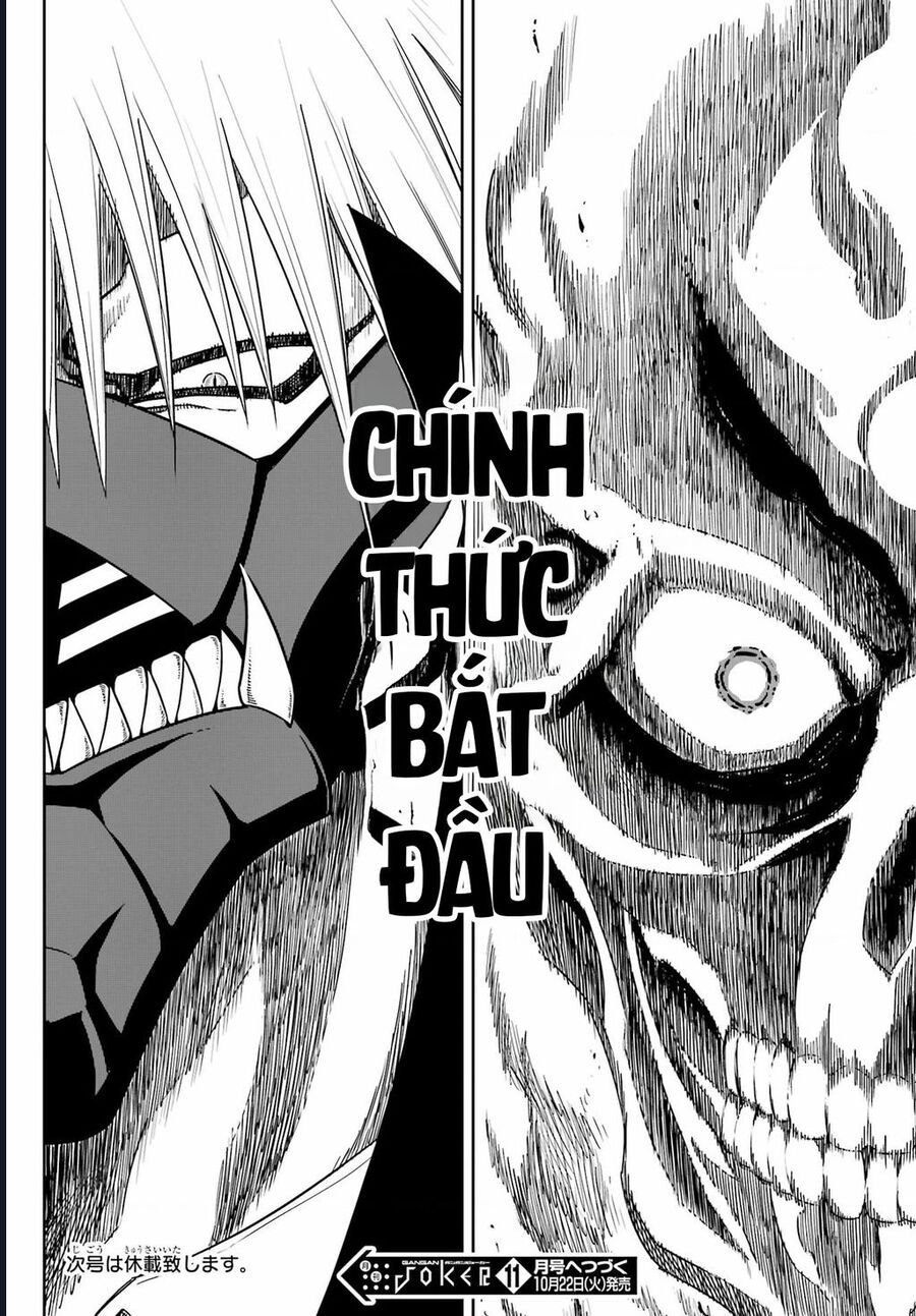 Ragna Crimson - Chap 77