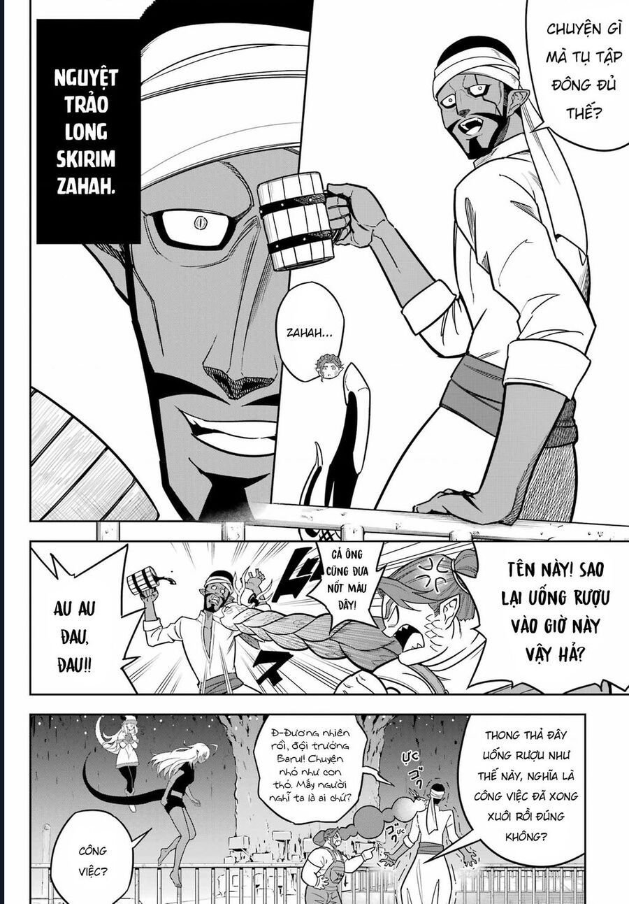 Ragna Crimson - Chap 77