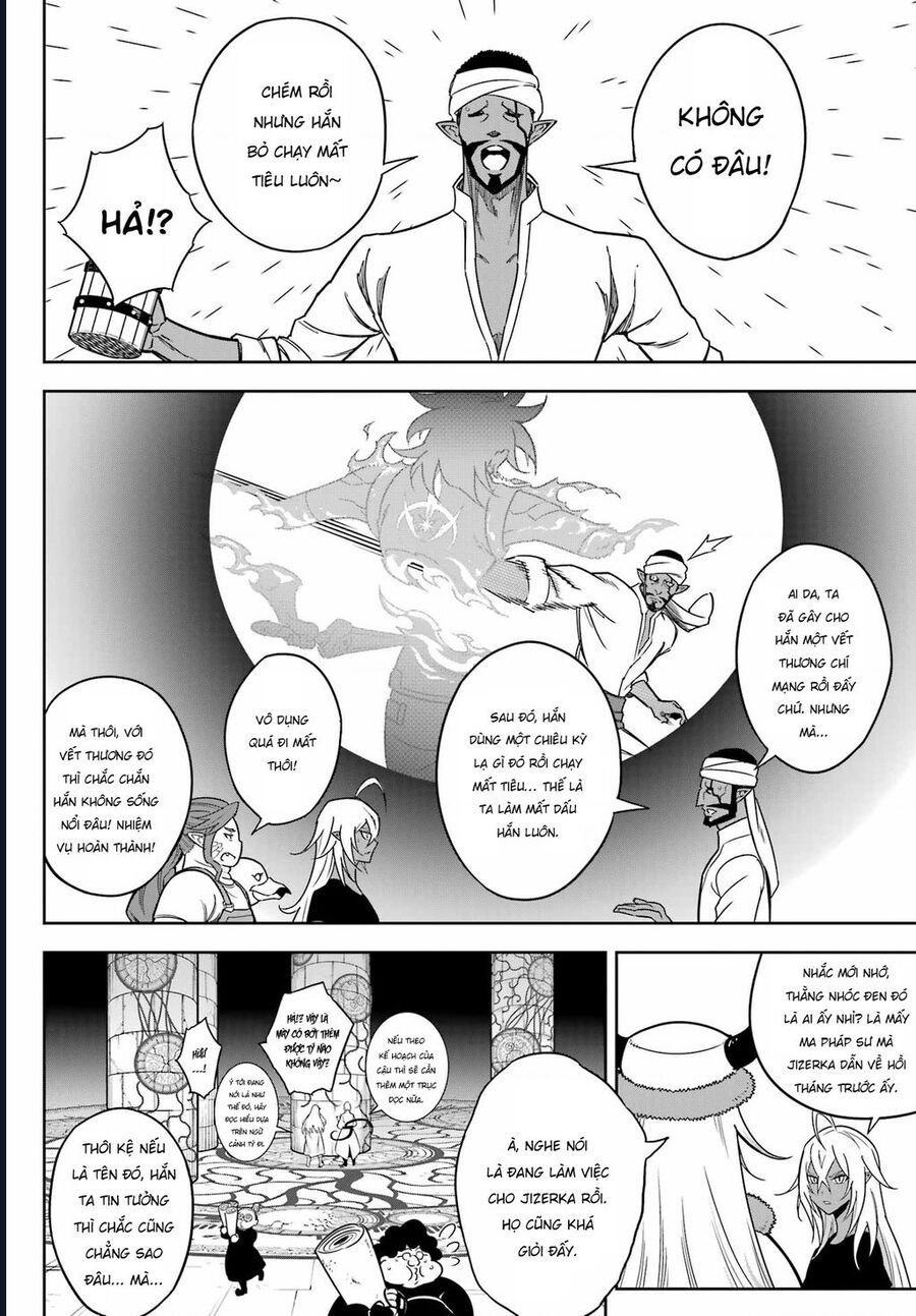 Ragna Crimson - Chap 77