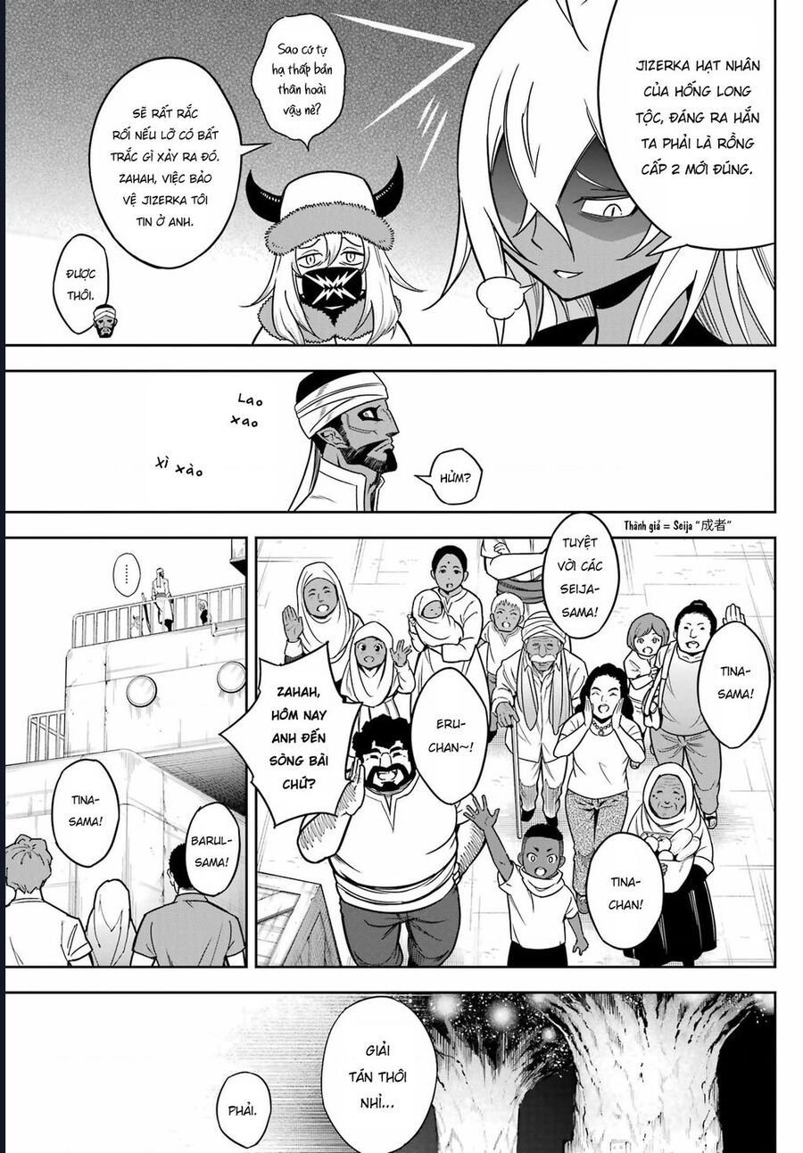 Ragna Crimson - Chap 77