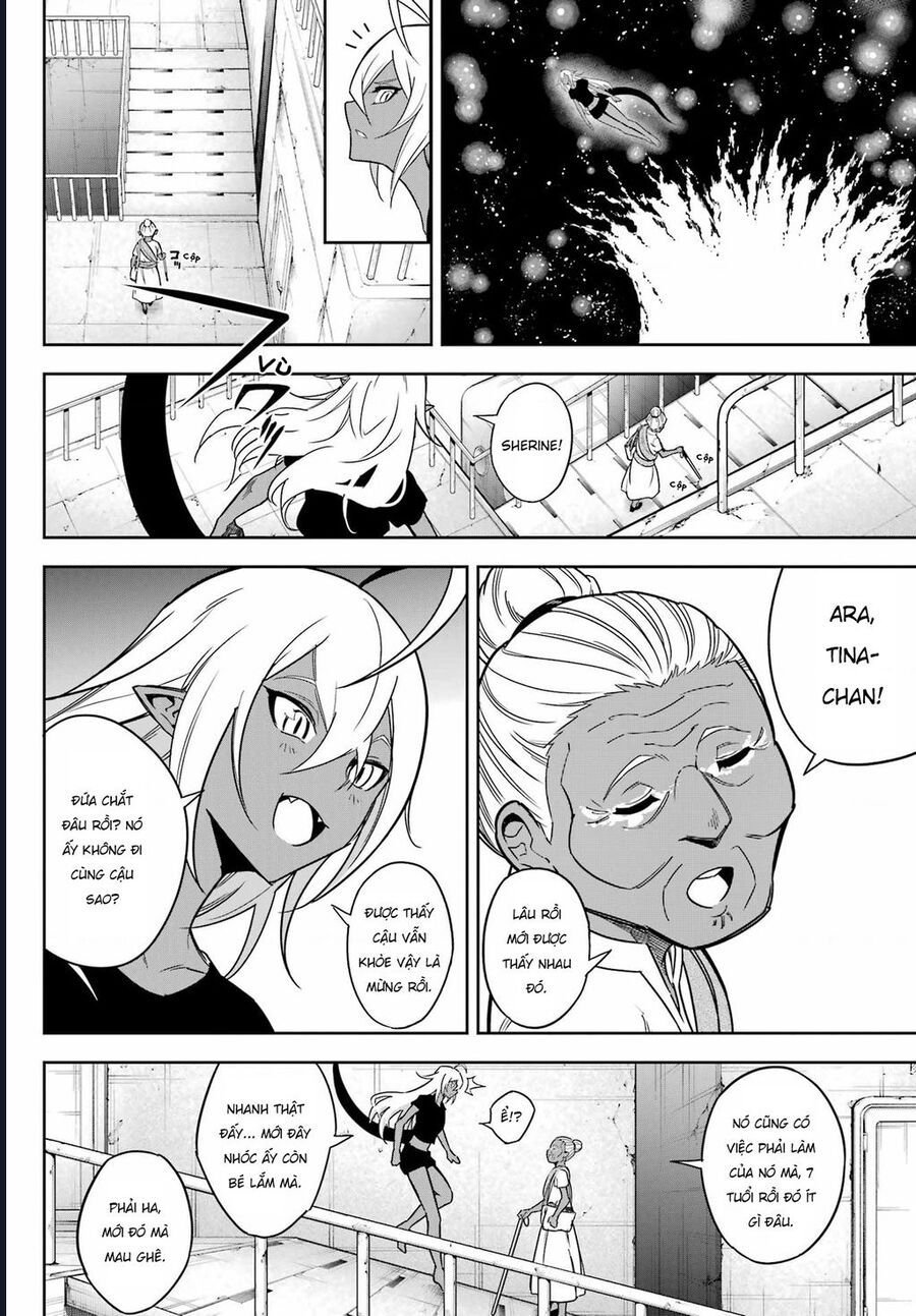 Ragna Crimson - Chap 77
