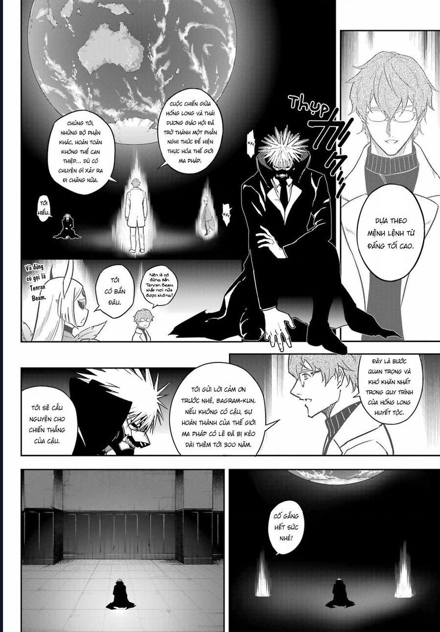 Ragna Crimson - Chap 78